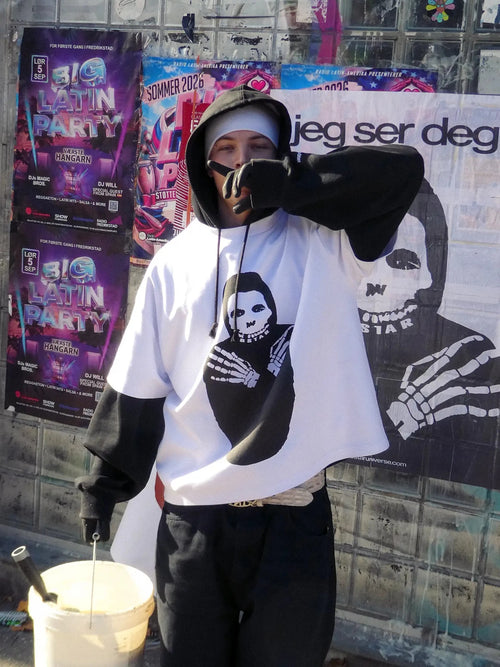 Ghost tee - bstar universe