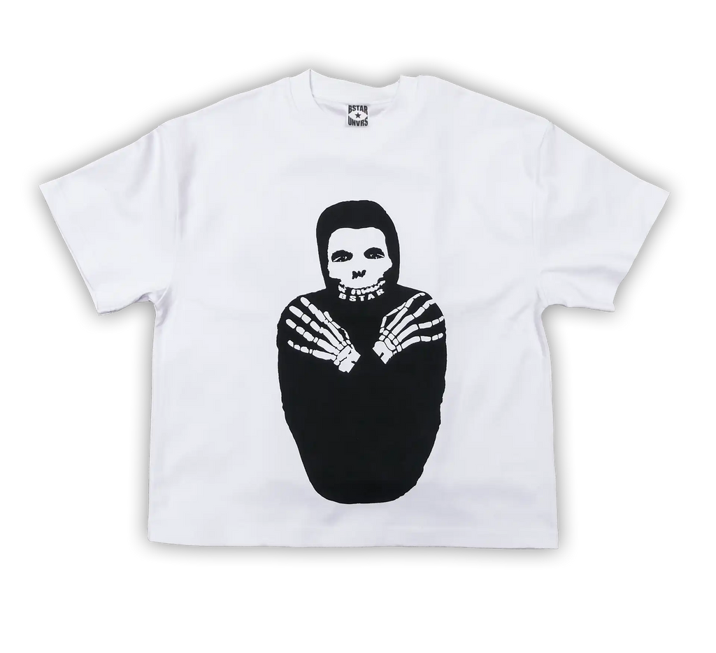 Ghost tee - bstar universe