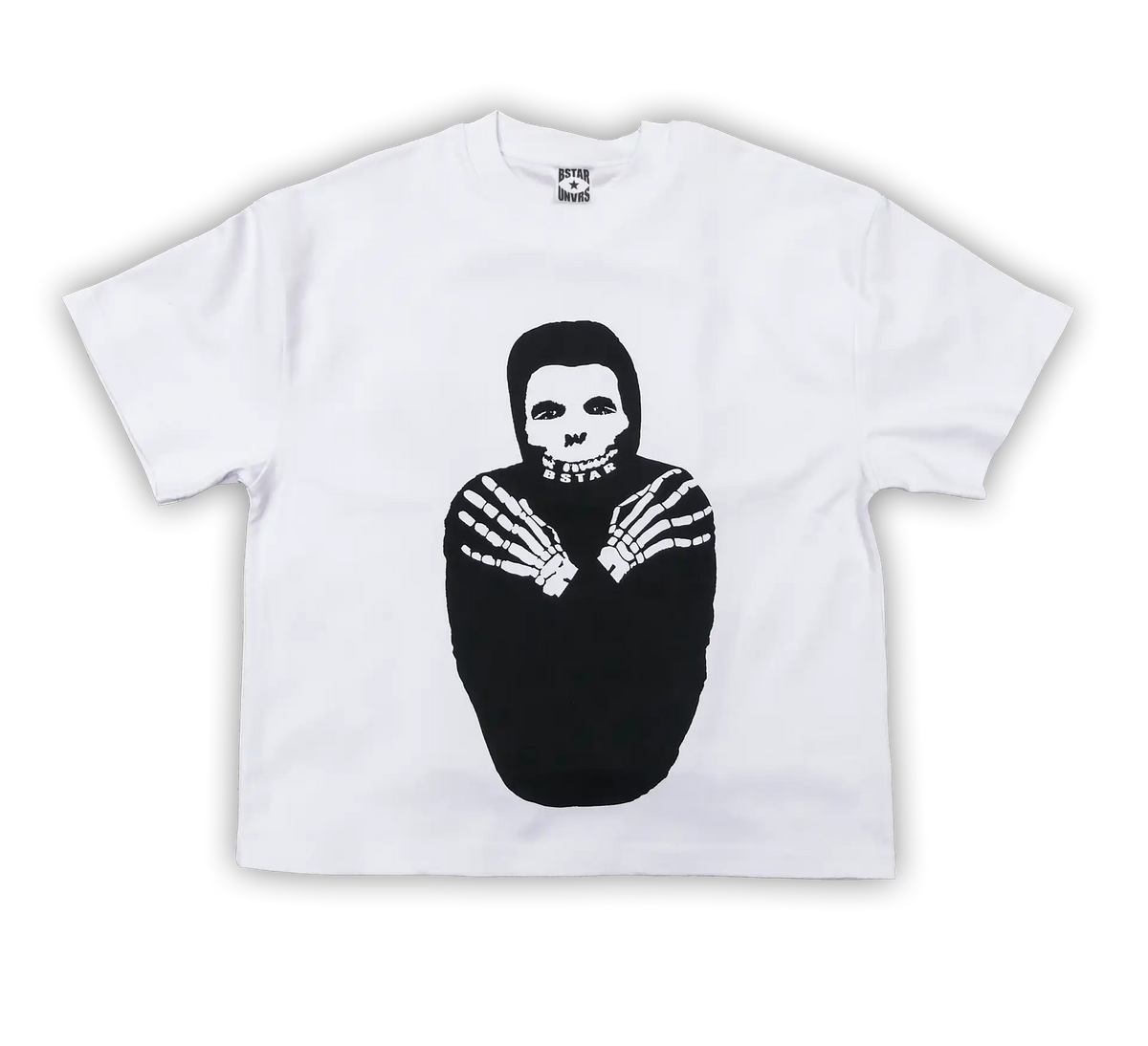Ghost tee - bstar universe
