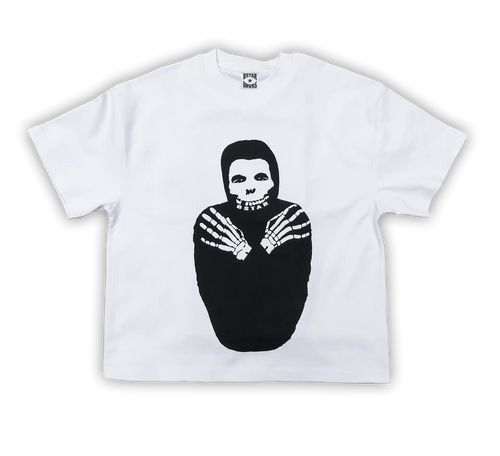 Ghost tee - bstar universe